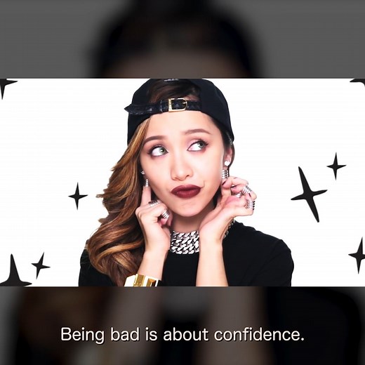 How to Look Like a Bad Girl! | Michelle Phan