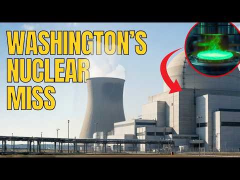 China Quietly Did What Western Nuclear Programs Walked Away From