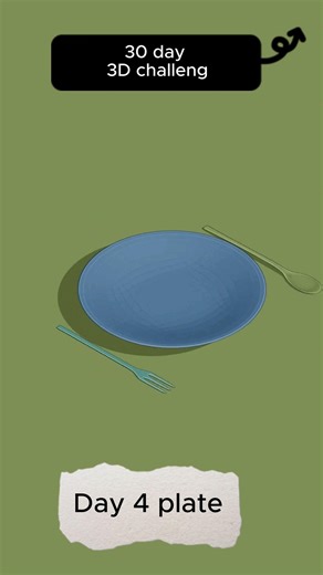 Day 4... 3d modeling challenge #3dchallenge #blender #3danimation #blender3d #creativeblender #day4