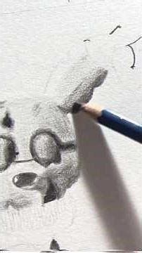 Winter Final Drawing Assignment #fnaf #drawing #fnafart #plushtrap #fnaf4