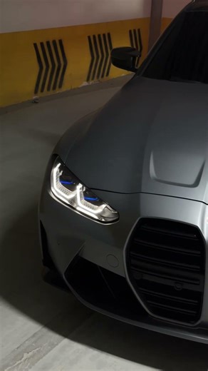 BMW M3 Competition – Attitude 😈 #BMWM3Competition #BMWM3 #MPower #BMW #GermanBeast #SportsSedan