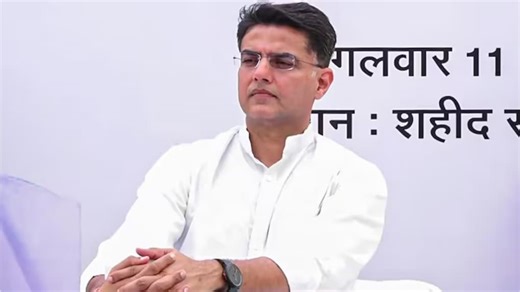 CNBC-TV18 Exclusive | Watch Sachin Pilot explain Congress strategy in Rajasthan - CNBC TV18