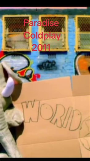 #paradise #coldplay #2011 #nowthatswhaticallmusic4life #hits
