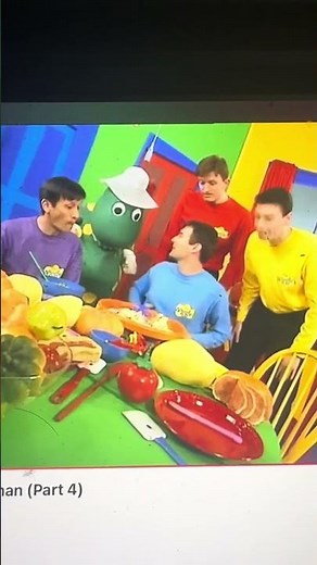 Dorothy The Dinosaur/Jeff/Anthony/Murray/Greg/Warner Bros. Family Entertainment/Warner Bros (1993)