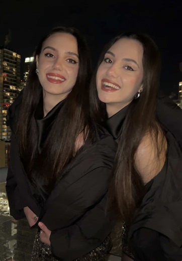 Inst: @twins_zlatevs #models #twinsisters #calgarytwins #twinsmodels #mashapasha