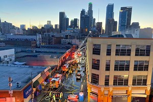 Criminal probe launched into LA hash-oil warehouse explosion