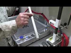 COLD CASE RADIATOR CUSTOM C10 FAN SHROUD BUILD PART 1