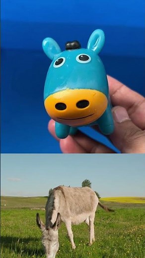 JUNGLE ANIMAL TOYS| KIDS LEARN FARM ANIMAL NAMES AND FACTS WITH COOL TOYS| WILD ANIMAL TOYS FOR KIDS