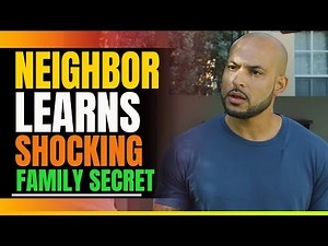 Neighbor Judges Black Man and Learns Shocking Family Secret.