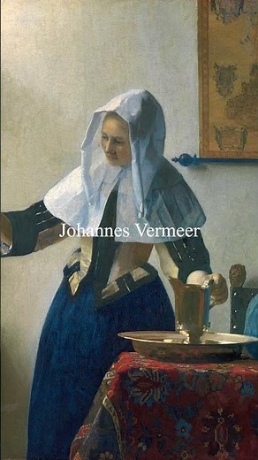 Jan Vermeer Van Delft - BAROQUE