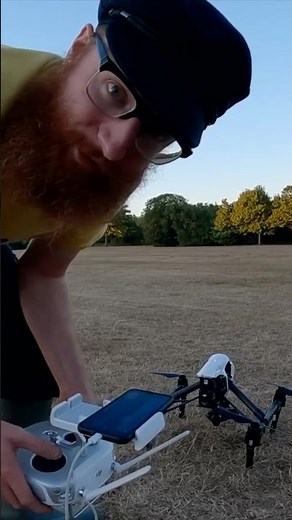 DJI Inspire 1 in Action – IKS Exploration Aerials