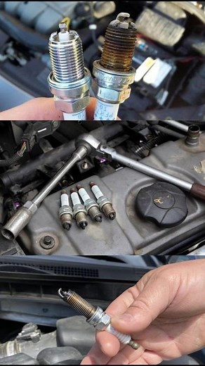 How to check spark plugs bad and good condition