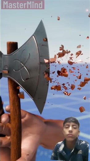 Axe vs Scar Bullet: Kaun Jeetega Ultimate Battle? #shorts #shortsfeed #ultimatebattle