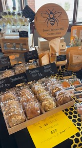 All set up! Monday 3-8p Warwick Golf & Country club! Come check out all these amazing vendors!! Come to the bar area, we would love to see you!! | Sweet as can BEE confections | Facebook