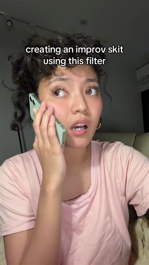 Improv Skit Ideas Using Funny Filter Effects