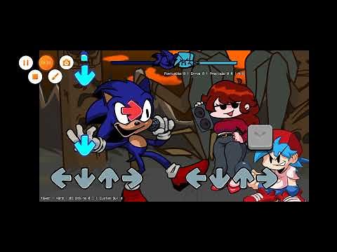 todos los codigos de fnf vs sonic.exe v2 + canciones exclusivas de android
