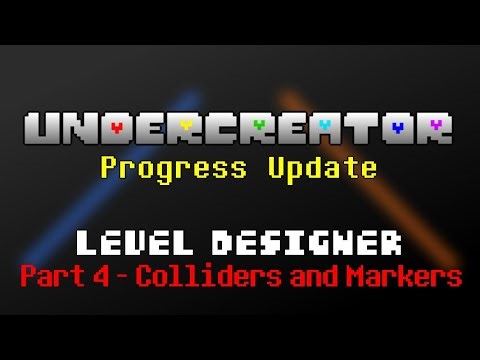 UNDERCREATOR Progress Update - Level Designer (Part 4)