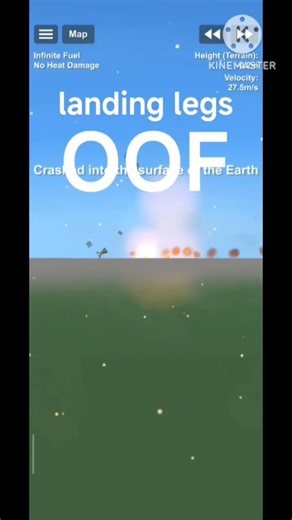 which landing leg is the best