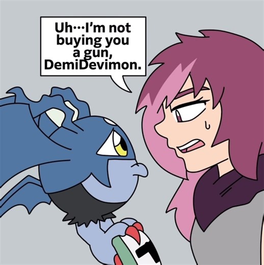 Tamer Mana’s Beelstarmon is rather interesting lmao 👁️ #digimon #digimonstorytimestranger #digimontiktok #fyp #artistsoftiktok