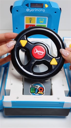 Satisfying Miniature: Bus Dashboard Fidget Board ASMR (No talking)