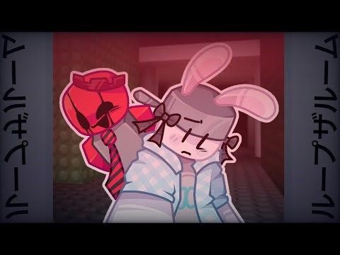 LOOPING THE ROOMS | IHASAFACELULZ Animation Meme