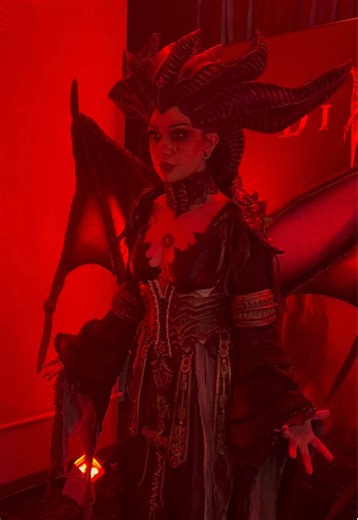 Part Time Softie, Part Time Emo Girl: A Costume Exploration