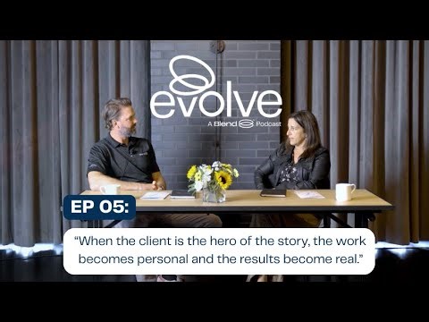 Ep5. The Power of Partnership: Co-Creating the Future of Business with Blend