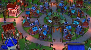 3.3K views · 657 shares | The hottest RPG shopkeeper simulation game is finally on Steam for PC! Customize your very own fantasy shop and gear up your champions to defeat powerful bosses! Are you ready? | Shop Titans | Facebook