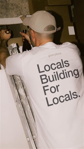 BRAND & GRAPHIC DESIGN AGENCY on Instagram: "Our goal with Your Place Building Co. was to create a brand that feels as considered as the homes they build - strong, modern, and grounded, yet warm and approachable. The visual identity balances craftsmanship and confidence, designed to grow with the business as it expands nationally while staying true to its local roots ⚒️ #branddesigners #branding #branddesign #designagency #building #construction #constructionbranding #buildingbrand #homebuilder"