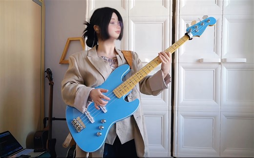 「贝斯」Forget Me Nots（Remastered）- Patrice Rushen | bass cover