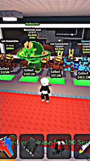 ROBLOX 👍STEAL A BRAINROT ✅ #roblox