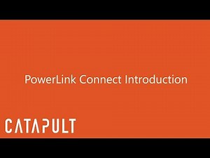 Introduction to PowerLink Connect