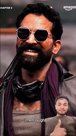 The ICONIC KGF Chapter 2 Fight Scene 🔥 ft. Yash #primevideoindia #trending #movie #action #ytshorts
