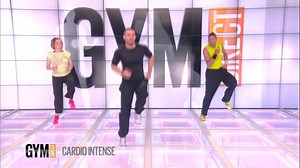 Cardio intense - Renforcement musculaire intense - 1