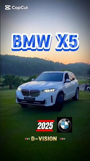 🚙 BMW X5 2025 Review | Luxury SUV #shorts #fypシ #bmw