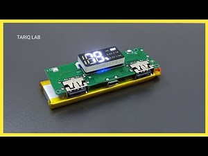 How To Make Power Bank