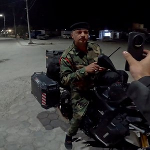 23M views · 490K reactions | Iraq Army Snatched My Bike Key While Riding || India To Iraq On Motorcycle || The Umar #vlog #international #travel | The Umar | Facebook