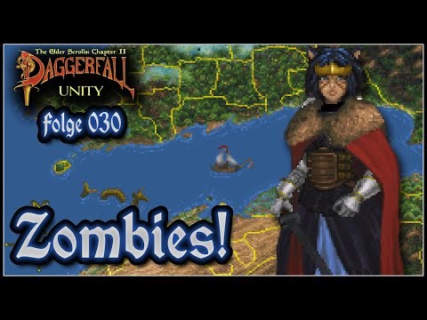 Daggerfall Unity ⚔️ ＃30 – Die Suche nach dem Einhorn-Horn