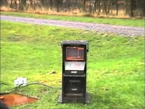 SIUS Electronic Target and Scoring Systems