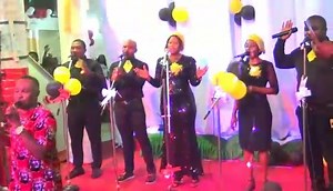 52 reactions · 11 comments | RECEIVE THE GRACE OF MEGA BLESSINGS AND EXPANSION ....IN JESU'S CHRIST NAME ...HAPPY NEW MONTH | Evang. Nnamdi Ewenighi Music Ministry | Facebook