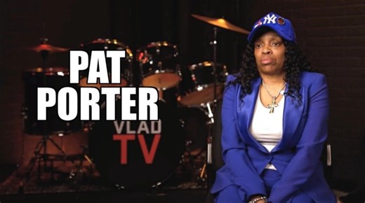 EXCLUSIVE: Pat Porter on Alpo Getting Released from Prison in 2015, Hoping She Wouldn't See Him