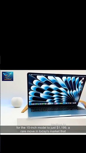 Apple's M4 MacBook Air: FASTER Than EVER & SHOCKINGLY CHEAPER! Get Yours 2025