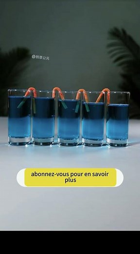 "Ces expériences simples feront aimer la science à vos enfants ! 🔥🧪"