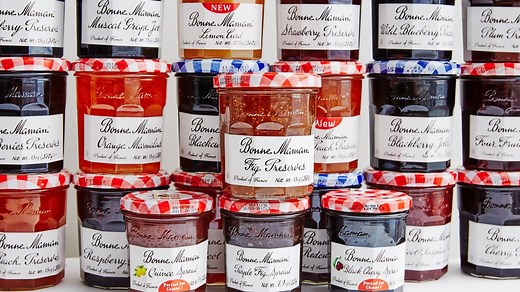 A Definitive Ranking of Bonne Maman Jams