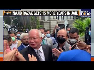Najib Razak Jailed 15 Years, Fined $2.8B in 1MDB Scandal Verdict
