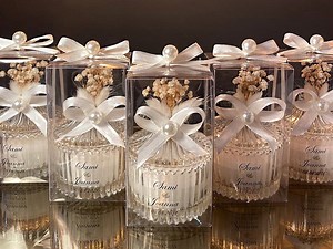 Perfect Engagement Bachelorette Party Favors Decor Candle, Wedding Party Candle Favors for Guests, Favors in Bulk, Thank You Favors in Glass - Etsy