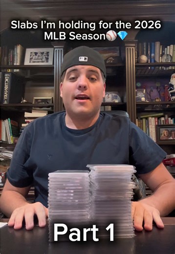 Top Baseball Cards for Investment in the 2026 MLB Season