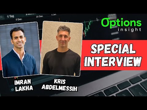 Inside the Mind of a Pro Options Market Maker - Kris Abdelmessih