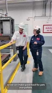 Day in the Life of a Quality Food Safety Supervisor #shorts