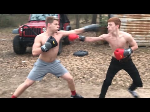 Backyard Boxing 21